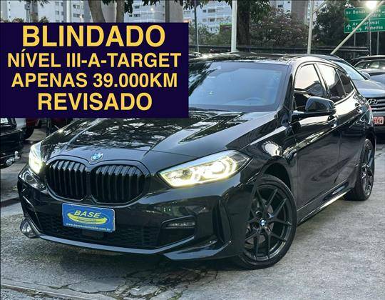 BMW 118i 1.5 12V GASOLINA M SPORT STEPTRONIC BMW 118i 1.5 12V GASOLINA M SPORT STEPTRONIC